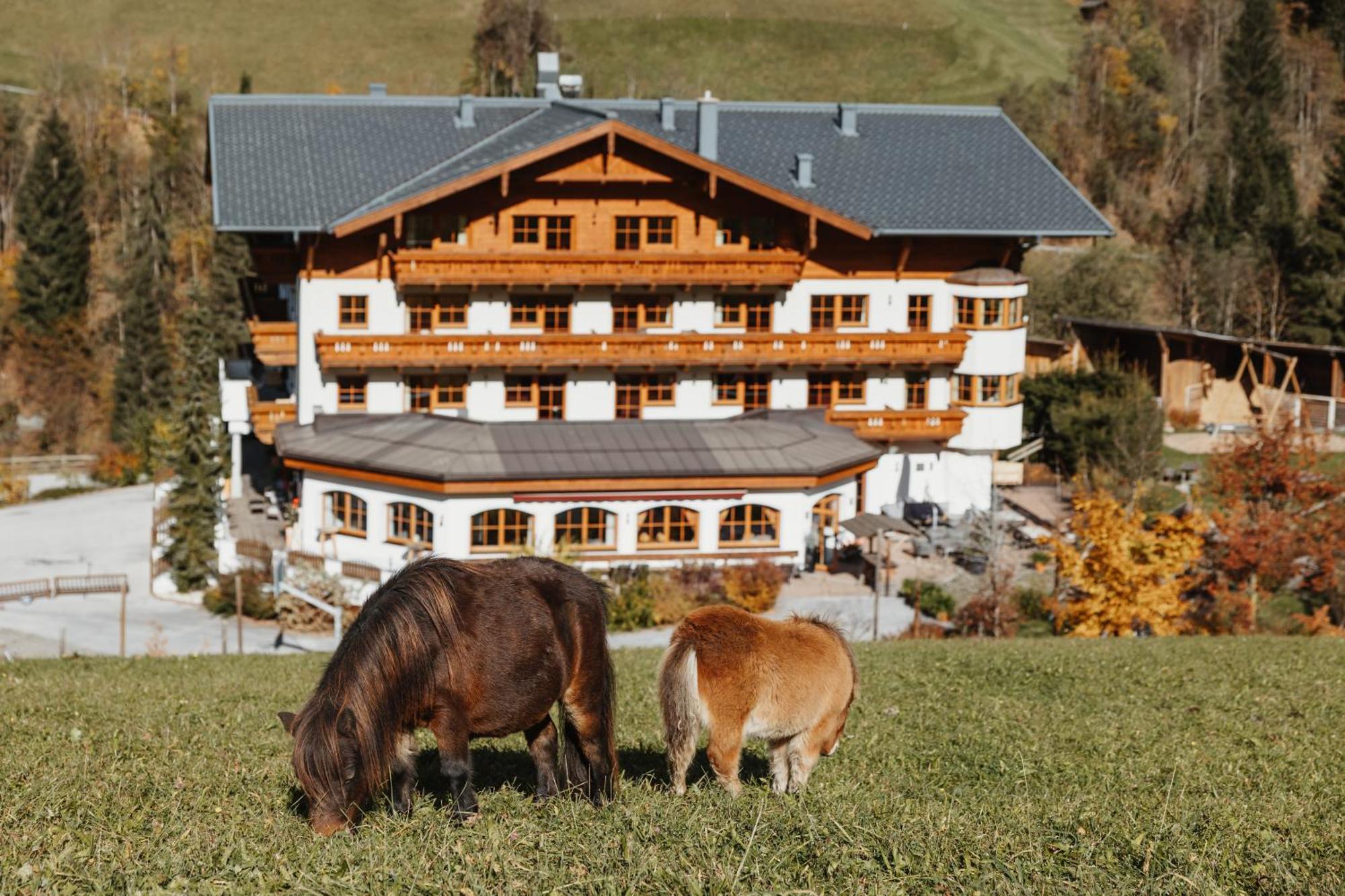 Hotel Lammwirt Гросарль Екстер'єр фото